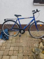 Blaues Fahrrad Thüringen - Körner Vorschau