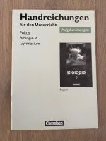 Fokus Biologie 9 Gymnasium Bayern Handreichungen für den Hessen - Langen (Hessen) Vorschau