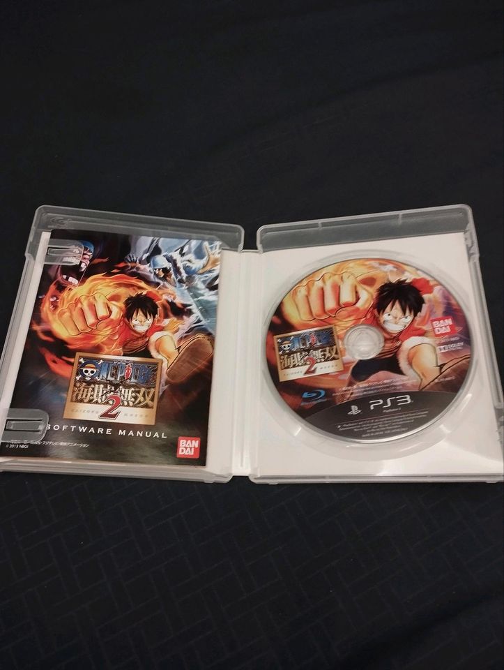 One Piece 2, Ps3, Playstation 3, Japan in Dresden