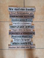 Bild /Schild Familie Niedersachsen - Werlte  Vorschau