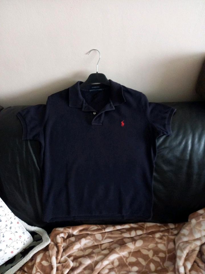 Ralph Lauren Poloshirt  Gr L (40) in Aachen