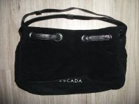 Damen Tasche, ESCADA,Beuteltasche,Neu, schwarz,Samtvelours Sachsen - Auerbach (Vogtland) Vorschau