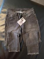 Jeans Damenjeans schwarz von up2fashion strech Nordrhein-Westfalen - Lindlar Vorschau