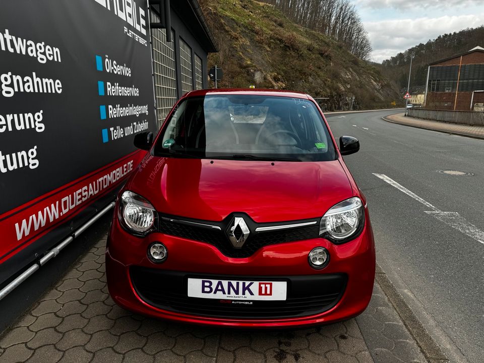 Renault Twingo 1.0Sce Limited Klima 1Hand *Wenig KM*18tkm in Plettenberg