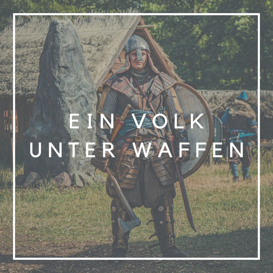 LARP Gruppe sucht neue Mitglieder - Liverollenspiel Fantasy in Stolk