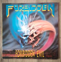 Forbidden - Forbidden Evil Vinyl LP, Thrash, Power Metal Dresden - Neustadt Vorschau