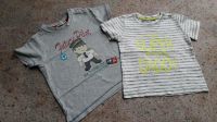 2x Jungen T-Shirt Gr. 80 Sachsen - Olbernhau Vorschau