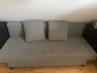 Couch/Sofa, ausklappbar als Bett Nordrhein-Westfalen - Bornheim Vorschau
