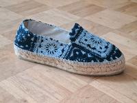 Manebi Jute Espadrilles Yucatan Double Sole - NEU - Made in Spain Nordrhein-Westfalen - Wesseling Vorschau