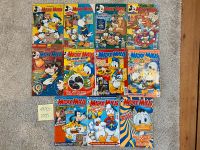 Micky Maus Zeitschriften Jahrgang 1993,1994,1995,1997,1998,2000 Niedersachsen - Schladen Vorschau