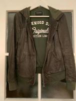Oakwood Echtlederjacke im College Style Ludwigsvorstadt-Isarvorstadt - Isarvorstadt Vorschau