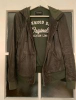 Oakwood Lederjacke im College Style Ludwigsvorstadt-Isarvorstadt - Isarvorstadt Vorschau