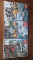 3 Dvds von Lego City Niedersachsen - Hatten Vorschau