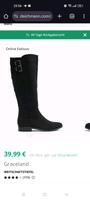 Stiefel neu Größe 40 Eimsbüttel - Hamburg Stellingen Vorschau