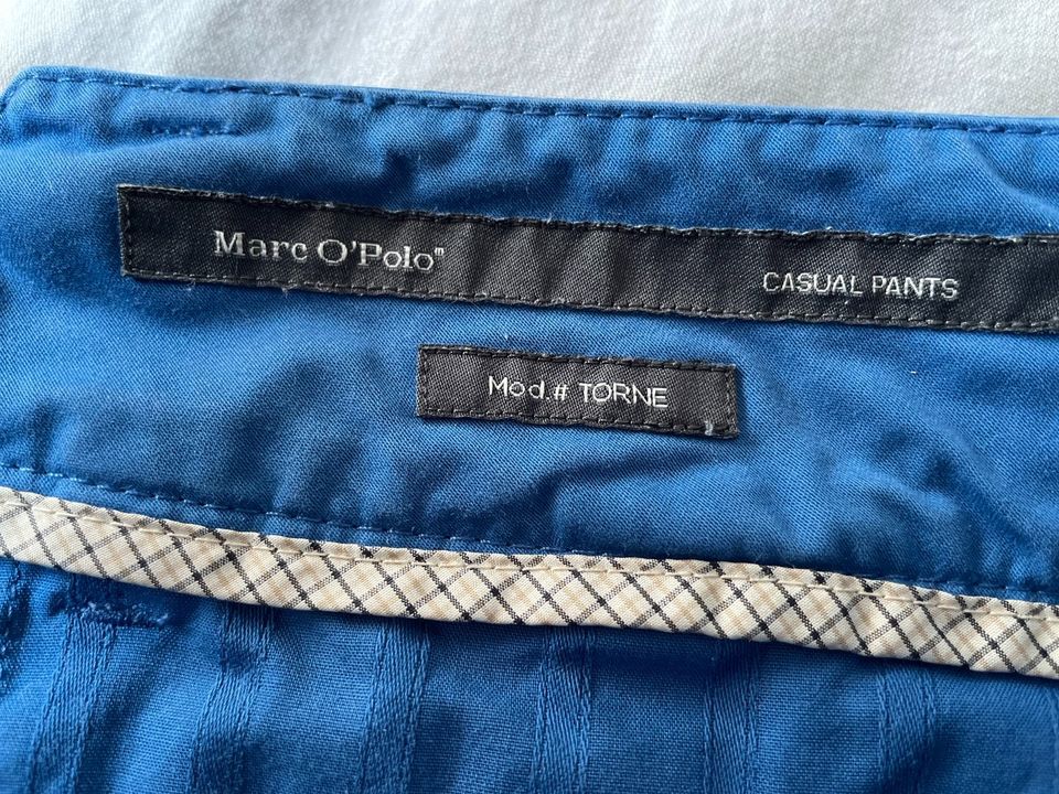 Blaue Hose von Marc O Polo in Delmenhorst