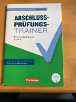 Abschlussprüfungstrainer für Realschulen in Bayern, Fach Deutsch Nürnberg (Mittelfr) - Aussenstadt-Sued Vorschau