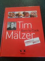 Tim Mälzer Born to Cook Kochbuch Bayern - Bad Staffelstein Vorschau