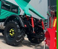 Unimog U427 U1400 U1600 Kraftheber Heckkraftheber Heckhydraulik Niedersachsen - Werlte  Vorschau