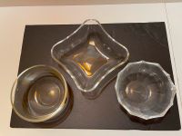 3 hochwertige Glasschalen Dessertschalen Villeroy & Boch NEU Eimsbüttel - Hamburg Eimsbüttel (Stadtteil) Vorschau