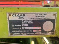 Ladewagen Claas Bayern - Ammerthal Vorschau