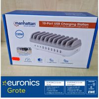 Manhattan 10-Port USB Charging Station Niedersachsen - Löningen Vorschau