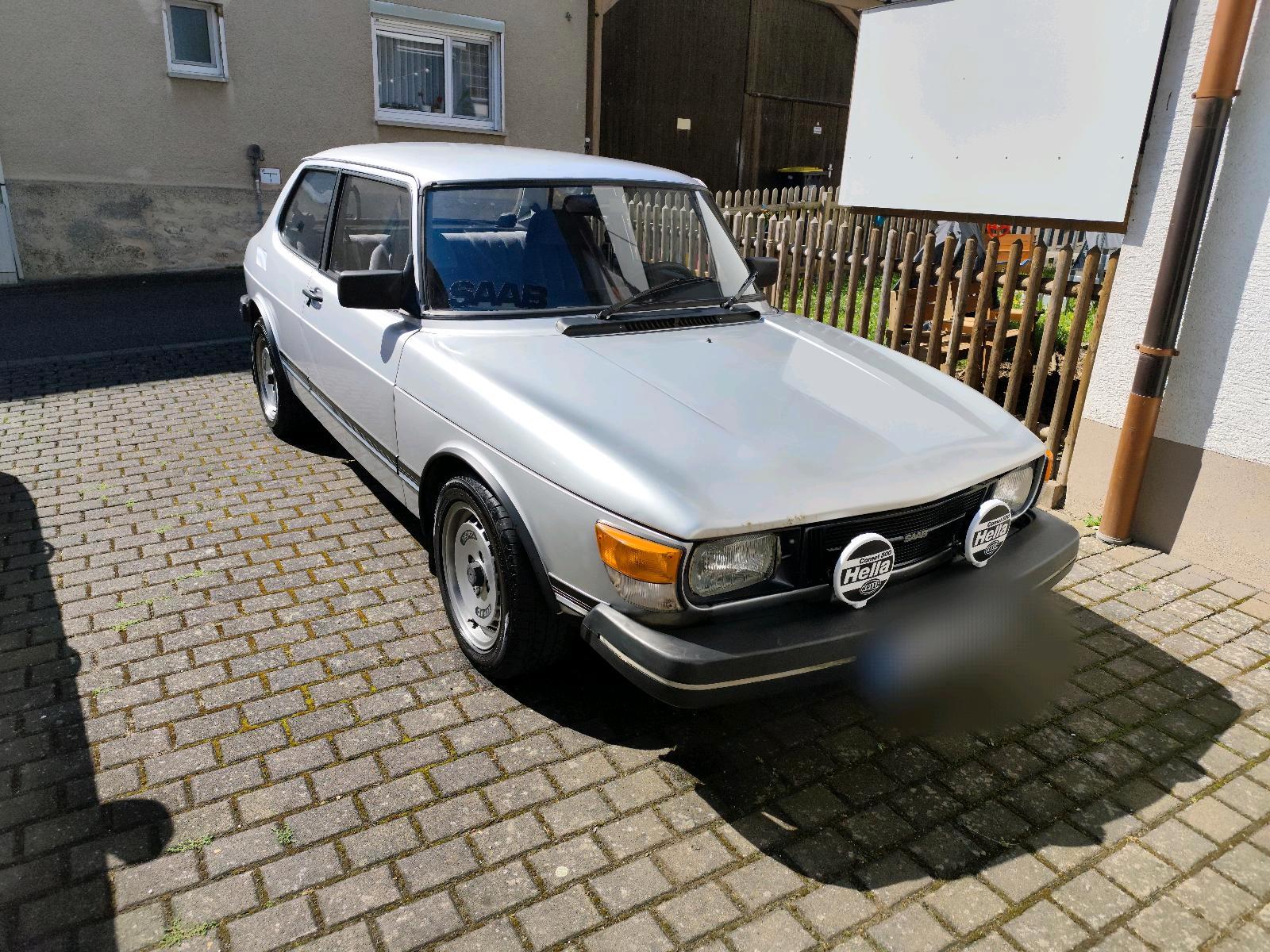 Abbildung des Autos Saab 99 GL 5Speed H-Zula…