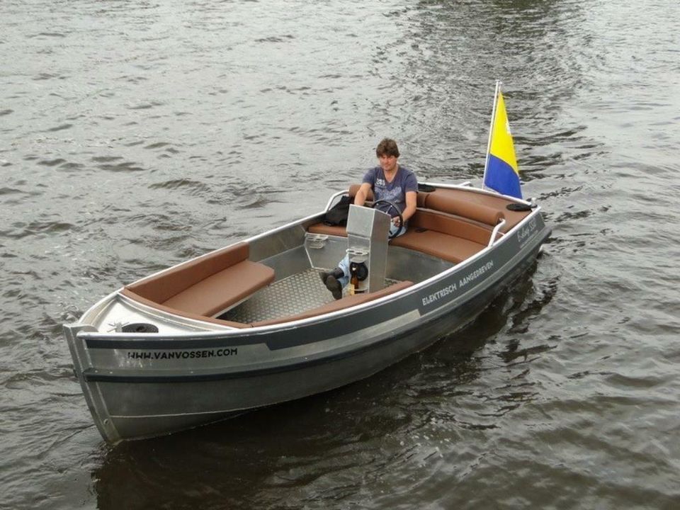 Ferienhaus mieten in Holland am Wasser Veerstal in Kleve