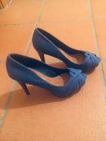 High Heel / Pumps (blau) Au i.d.Hallertau - Au Vorschau