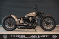 Harley-Davidson Softail FLS Slim "Bladerunner" Nordrhein-Westfalen - Hamminkeln Vorschau