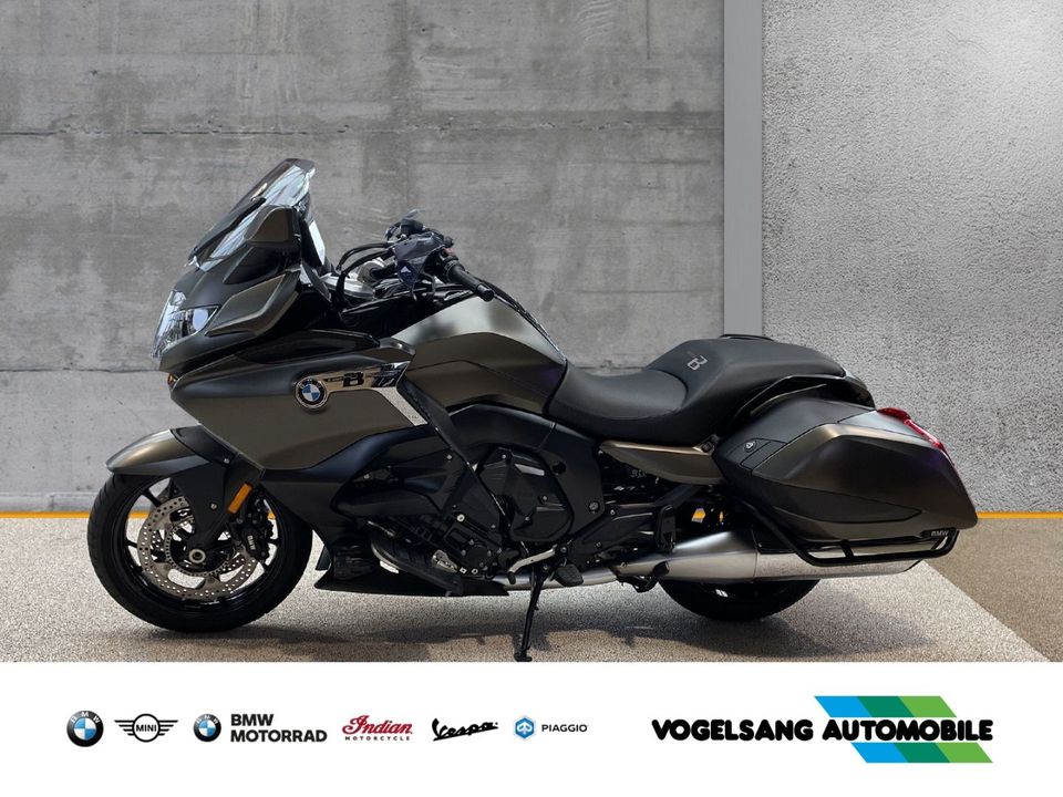 BMW K 1600 B Style Exclusive, Dynamik-Paket, Komfort in Recklinghausen