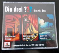 Die drei ??? Die 46.Box Nordrhein-Westfalen - Delbrück Vorschau