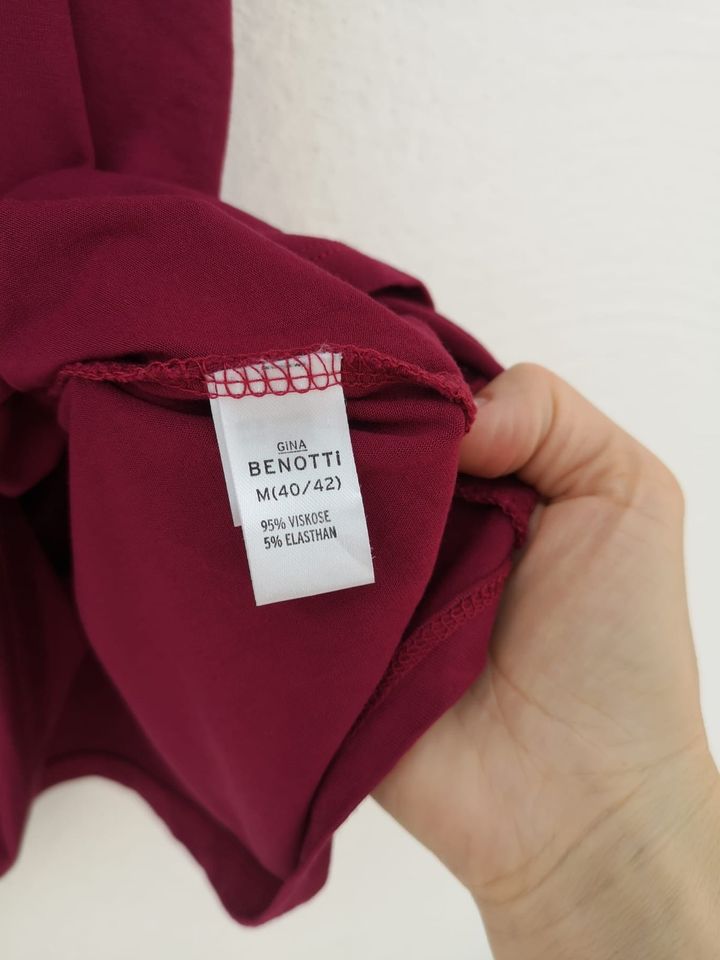 Gina Benotti Sommerkleid Gr. 40/42, neuwertig in Gottmadingen