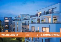 "WILHELMS IX"   :::   3-ZI-WHG mit UMBAU-POTENTIAL (4 ZI möglich) Hessen - Wiesbaden Vorschau