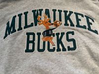 Milwaukee Bucks Hoodie NB AXL Nordrhein-Westfalen - Mettmann Vorschau
