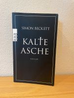 Kalte Asche von Simon Beckett Bayern - Ingolstadt Vorschau