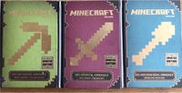 MINECRAFT 3 Bücher Baden-Württemberg - Friedrichshafen Vorschau