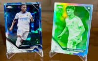 Real Madrid Topps UCL Sapphire/Refraktor 21-22 Baden-Württemberg - Konstanz Vorschau