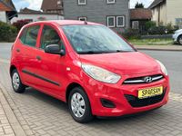 Hyundai i10 1.1 Benzin • TÜV/AU NEU bei Kauf! • 2.Hand • Sparsam! Niedersachsen - Vienenburg Vorschau