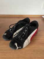 PUMA RepliCat schwarz-rot-weiß, low, Gr. 39, TOP ⭐️ Kreis Pinneberg - Klein Offenseth-Sparrieshoop Vorschau