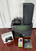 Xbox Series X 1TB 2 Controller Starfield + Zubehör Garantie 2025 Nordrhein-Westfalen - Hagen Vorschau