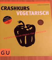 Kochbuch Crashkurs vegetarisch Bayern - Wörnitz Vorschau