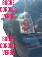 Suche Toyota Corolla Verso 1,8 Schwerin - Görries Vorschau