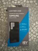 ISY Samsung Galaxy S23 ultra Leather Case Hessen - Villmar Vorschau