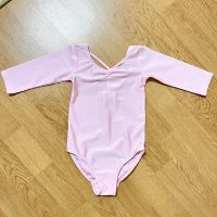 ❤️ WIE NEU ❤️ Tanzbody rosa schimmernd ❤️ H&M 98 104 Sachsen-Anhalt - Bitterfeld Vorschau