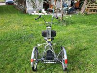 Wulfhorst Therapie Fahrrad  Lucky 20 2013 Modell Bayern - Opfenbach Vorschau