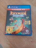 PS 4- Rayman Legends Niedersachsen - Meine Vorschau
