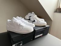 Nike Air Jordan 1 Low & High Utility Gr. 44  NEU Dresden - Innere Altstadt Vorschau