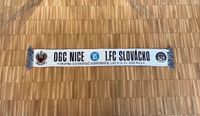 Europa League 2022 OGC Nizza - Slovacko Fan-Schal Fußball Dortmund - Mitte Vorschau