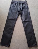 Schwarze Baumwollhose von "Angels" in Gr. 40 Brandenburg - Falkensee Vorschau