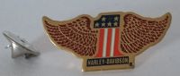 Harley Davidson Pin Vintage sehr selten Saarland - Ottweiler Vorschau